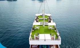 Bảng giá tour du thuyền Hạ Long mới nhất tại Thế Sinh Tourist