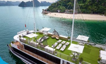 Giá tour du thuyền Hạ Long 2024-2025