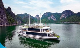 Bảng giá tour du thuyền Hạ Long mới nhất tại Thế Sinh Tourist