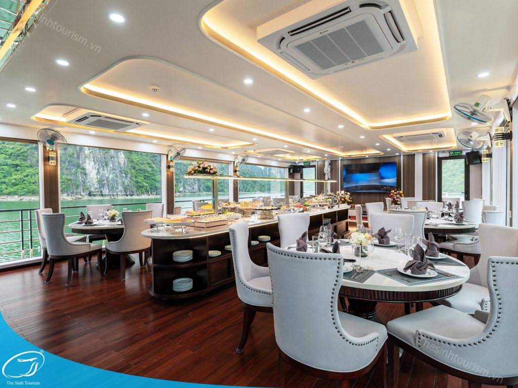 tour du lich ha long du thuyen ha long 5 sao co be boi the sinh tourism the sinh tourist sinh cafe travel 010