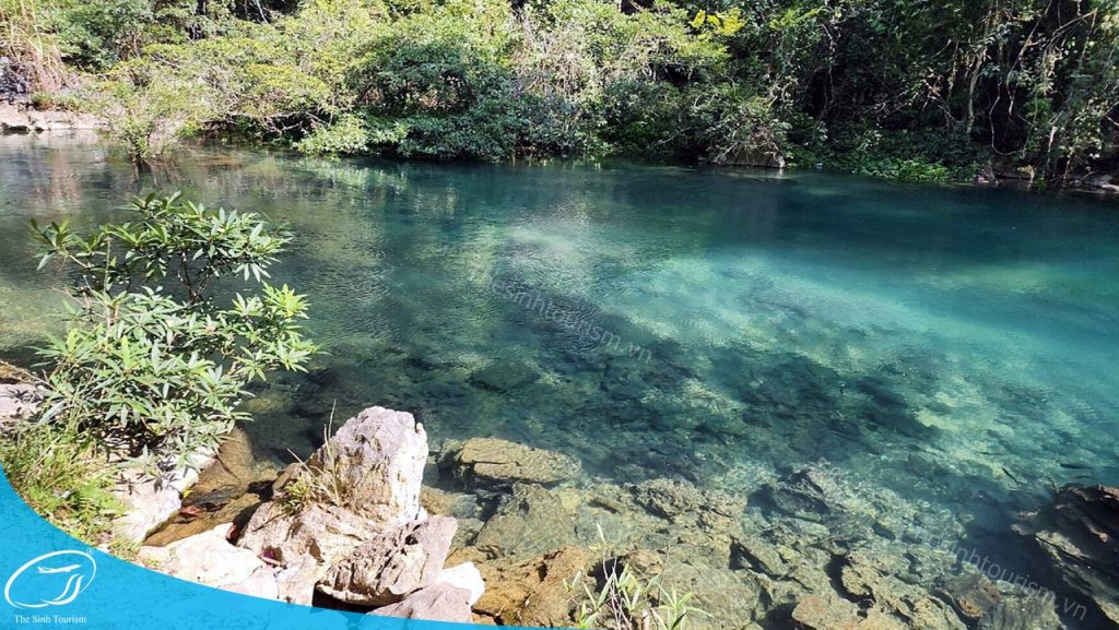 tour du lich cao bang suoi le nin hang pac bo the sinh tourism sinh cafe travel the sinh tourist 011