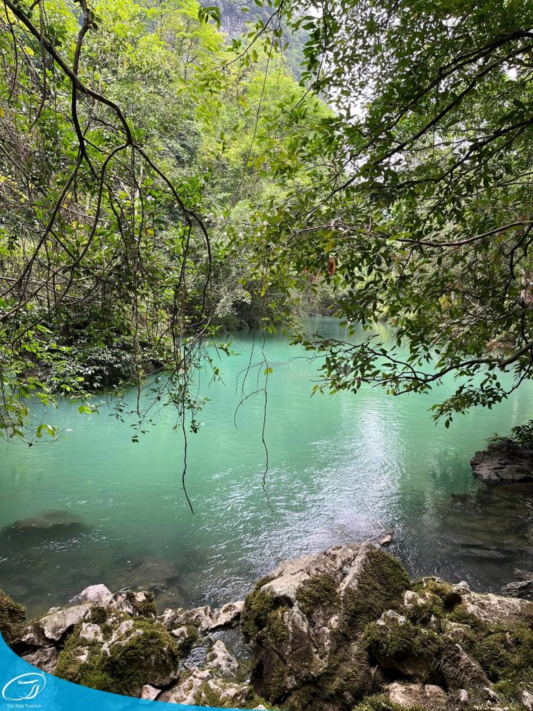 tour du lich cao bang suoi le nin hang pac bo the sinh tourism sinh cafe travel the sinh tourist 016