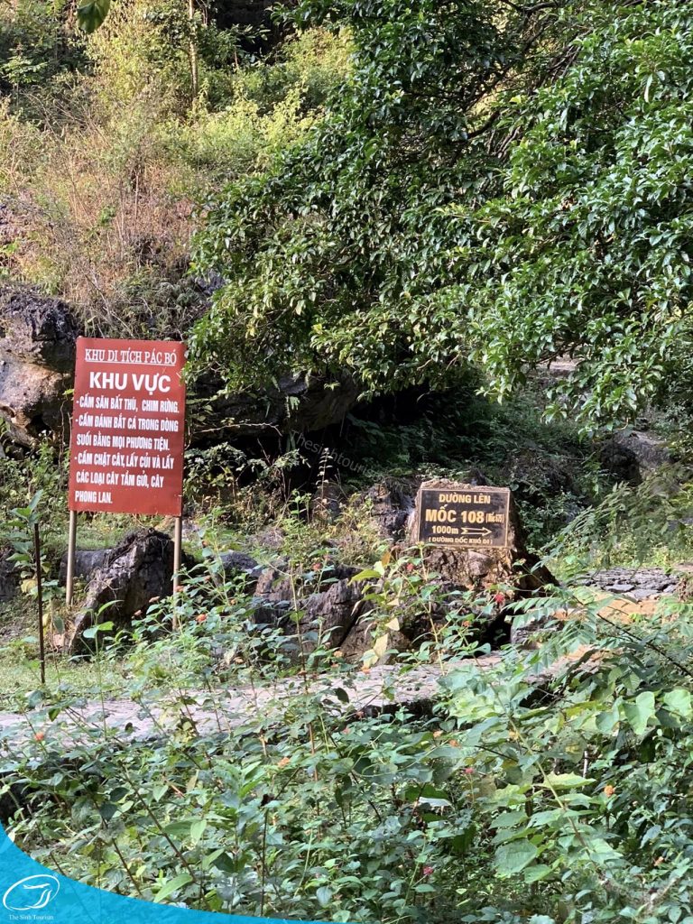 tour du lich cao bang suoi le nin hang pac bo the sinh tourism sinh cafe travel the sinh tourist 017