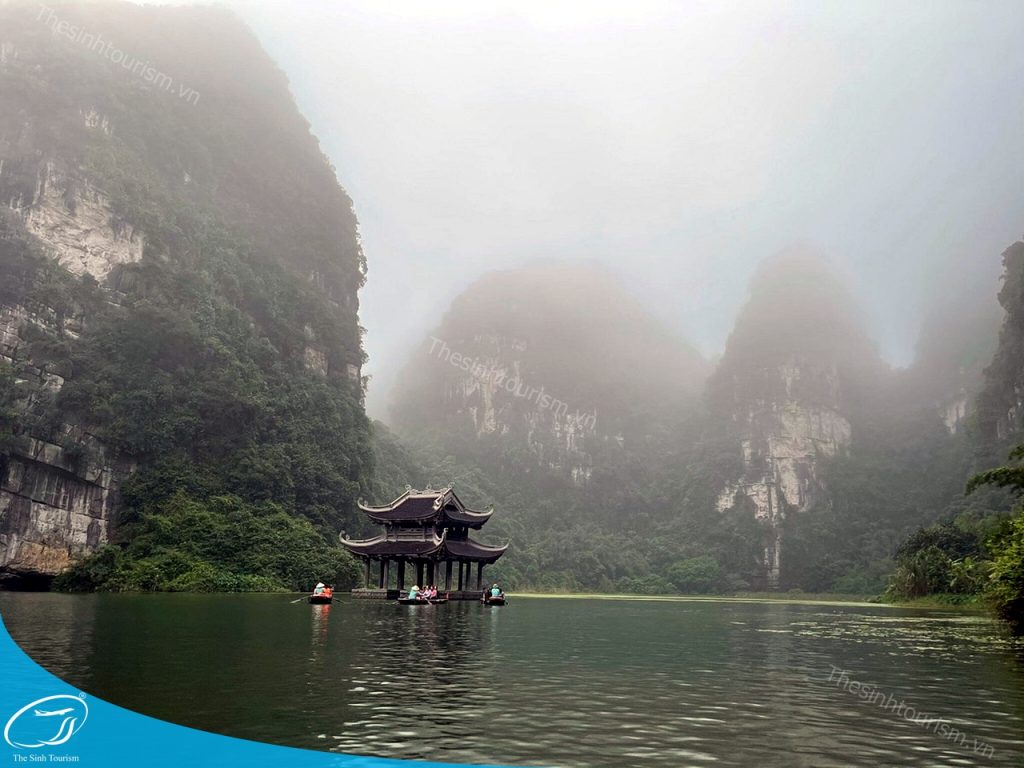 Đặt tour đi Bái Đính Tràng An cùng Thế Sinh Tourism