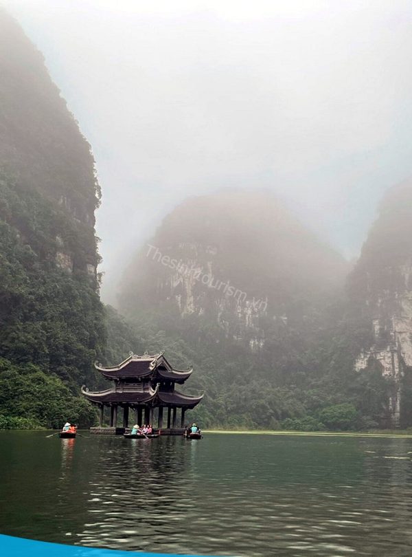 Đặt tour đi Bái Đính Tràng An cùng Thế Sinh Tourism