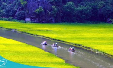 Du lịch Ninh Bình - Đi tour Bái Đính Tràng An