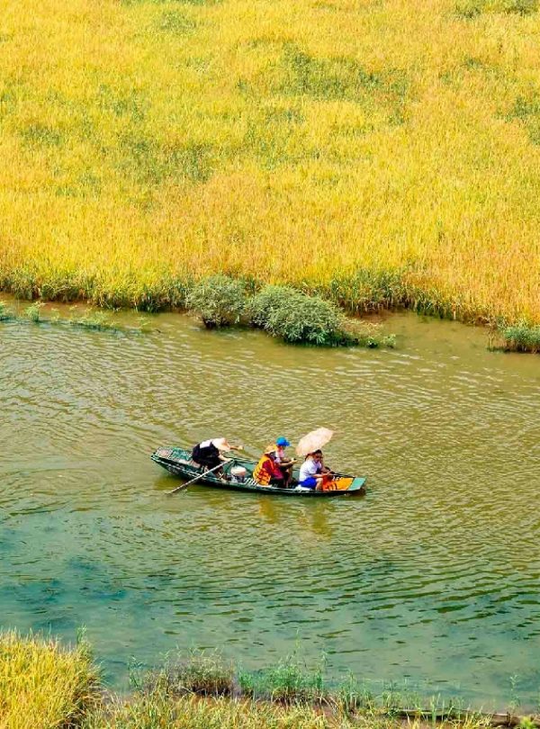 Ảnh sưu tầm - Tour Ninh Bình 2 ngày 1 đêm cùng Thế Sinh Tourism