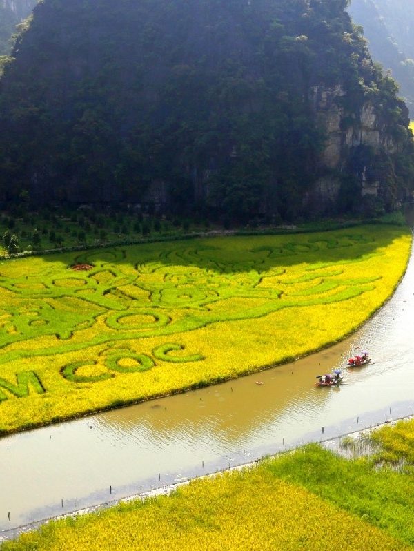 Ảnh minh họa - Du lịch Ninh Bình 2n1d