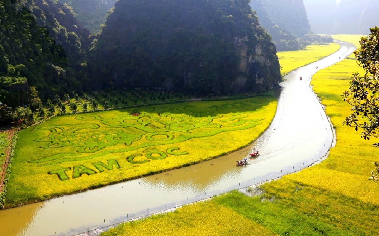 Ảnh minh họa - Du lịch Ninh Bình 2n1d