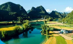 Đặt tour du lịch Cao Bằng cùng Thế Sinh Tourism