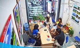 Địa chỉ Thế Sinh thật - 50 Đường Thành, Hoàn Kiếm, Hà Nội