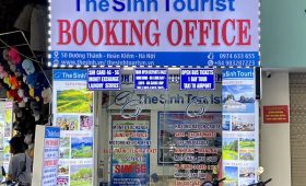 Địa chỉ Thế Sinh thật - 50 Đường Thành, Hoàn Kiếm, Hà Nội