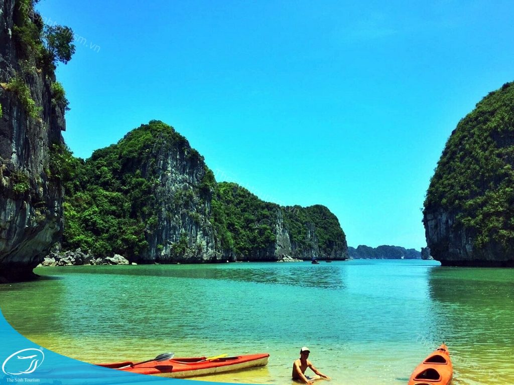 Du lịch Cát Bà - Vịnh Lan Hạ Cát Bà - Báo giá tour Cát Bà mới nhất