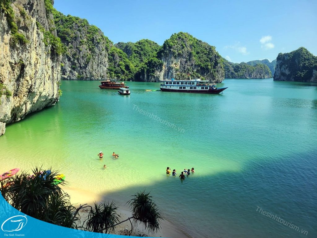 Du lịch Cát Bà - Vịnh Lan Hạ Cát Bà