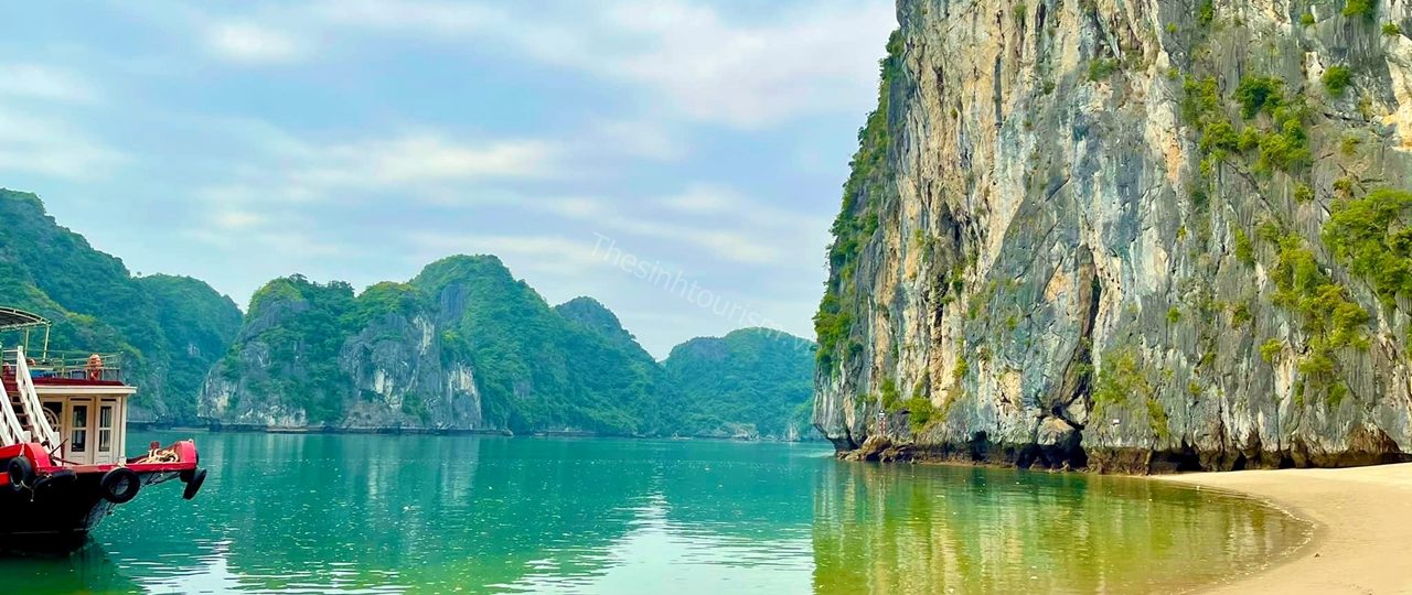 Bảng Báo Giá Tour Du Lịch Cát Bà Mới Nhất - Kỳ Nghỉ Tuyệt Vời Cùng Thế Sinh Tourist 1 Báo giá tour du lịch Cát Bà mới nhất