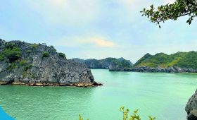 Du thuyền 5 sao Vịnh Lan Hạ cùng Thế Sinh Tourism