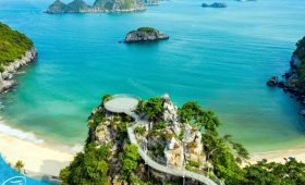 Đặt tour đảo Cát Bà với Thế Sinh Tourism