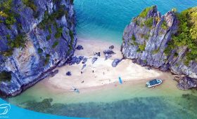 Du lịch Cát Bà - Vịnh Lan Hạ