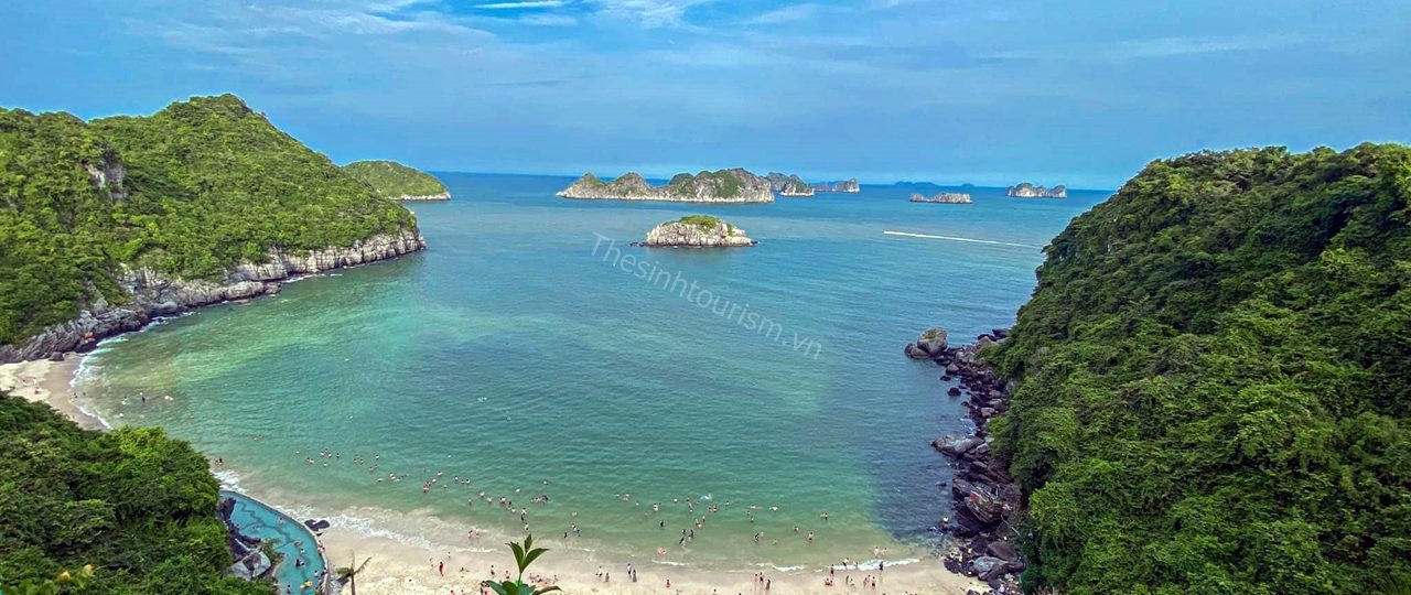 Du lịch Cát Bà - Thiên đường đảo ngọc giữa Vịnh Bắc Bộ 1 Du lịch đảo Cát Bà - Đặt tour Cát Bà 2 ngày 1 đêm