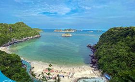 Du lịch đảo Cát Bà - Đặt tour Cát Bà 2 ngày 1 đêm