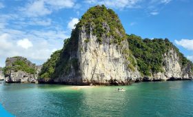 Du lịch Cát Bà - Đặt tour Cát Bà cùng Thế Sinh Tourist