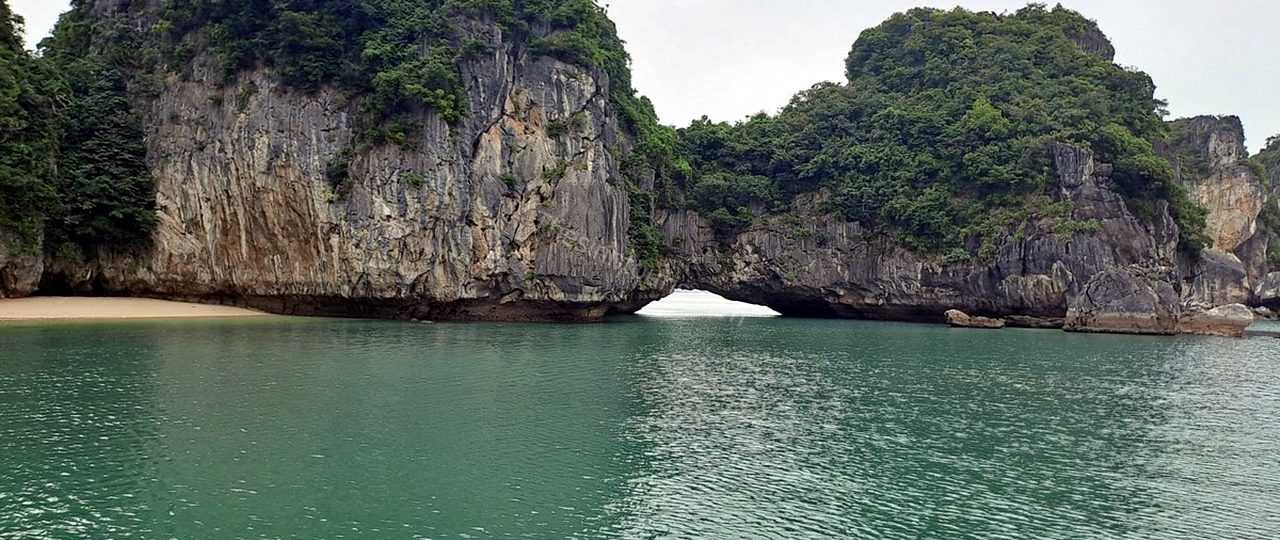 Tour Cát Bà 2n1d - Điểm Đến Đầy Thú Vị Cho Những Người Yêu Thiên Nhiên 1 Đặt tour Cát Bà 2n1d cùng Thế Sinh