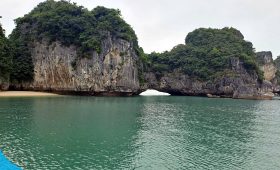 Đặt tour Cát Bà 2n1d cùng Thế Sinh