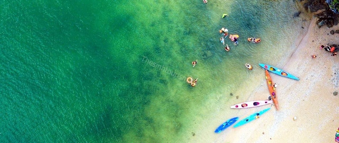 Du lịch Cát Bà 2 ngày 1 đêm – Lựa chọn lý tưởng cho ngày cuối tuần 1 Du lịch Cát Bà - Du thuyền 5 sao Vịnh Lan Hạ cùng Thế Sinh