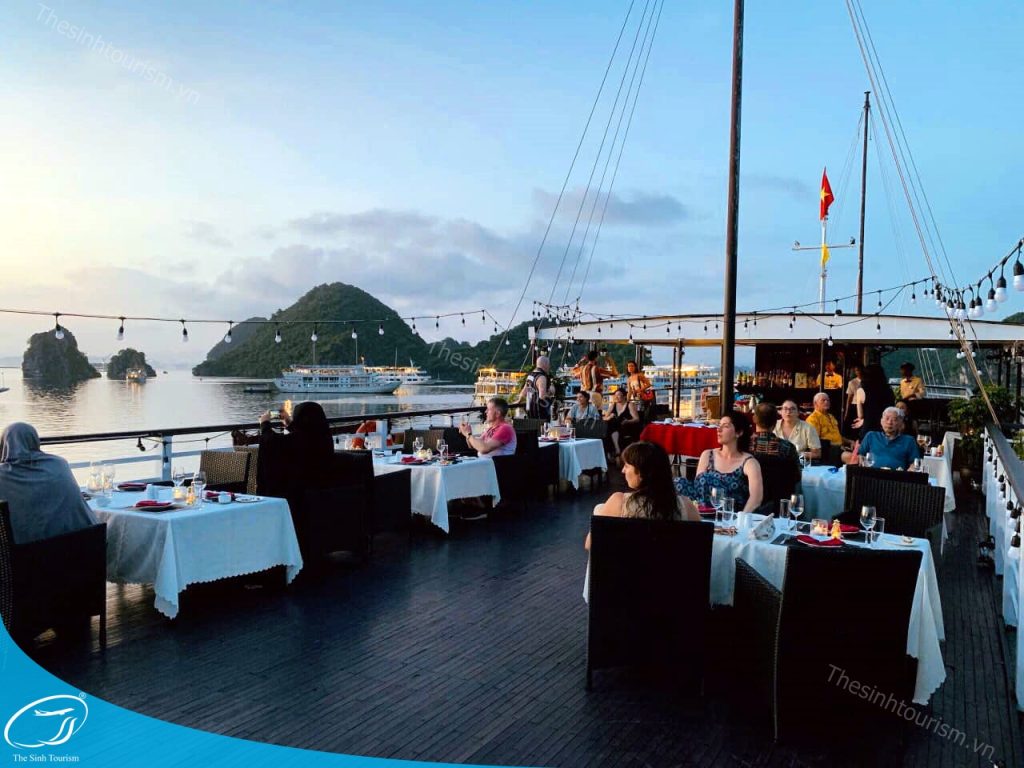 Đặt Tour Liên Tuyến Hạ Long Cùng Thế Sinh Tourism 5 du lich the sinh the sinh tourist du lich ha long tour ha long 024 20241022