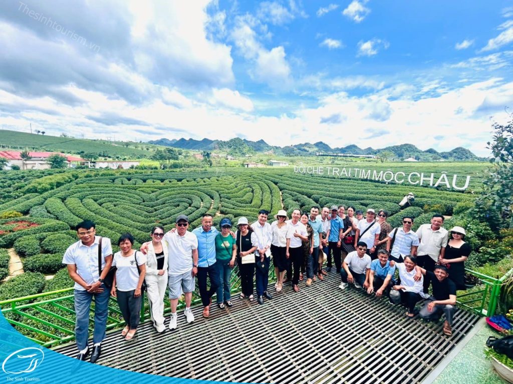 Du lịch Mộc Châu: Khám phá cao nguyên xanh giữa lòng Tây Bắc 9 Đặt tour Tây Bắc cùng Thế Sinh Tourism