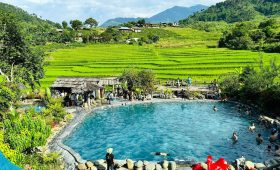 Đi tour Tây Bắc Mù Cang Chải cùng Sinh Cafe Travel