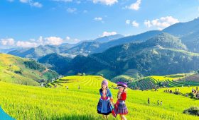 Du lịch Đông Tây Bắc Việt Nam