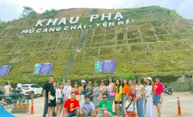 Đặt tour Tây Bắc cùng Sinh Cafe