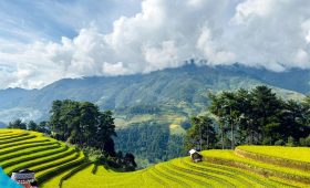 Đặt tour Tây Bắc cùng Thế Sinh Tourist