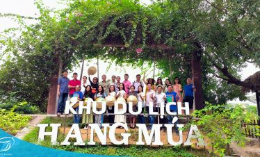 Đi tour Ninh Bình 2 ngày 1 đêm cùng Thế Sinh Tourism