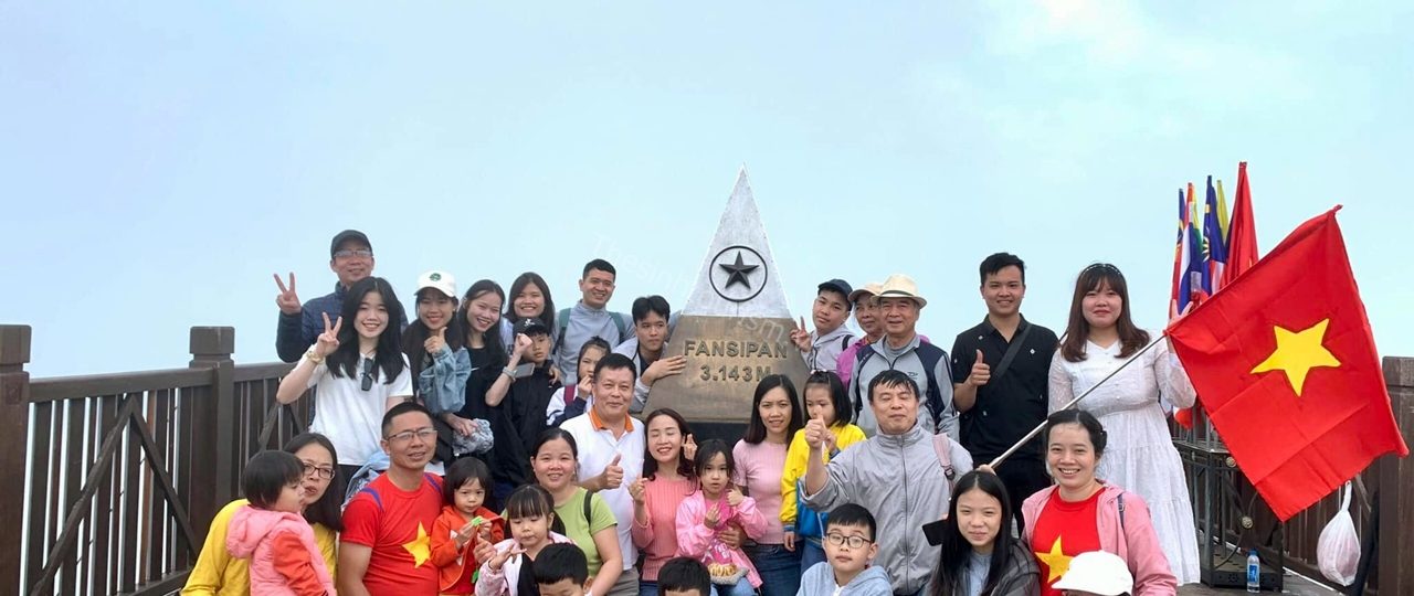Du Lịch Cùng Ba Mẹ – Gợi Ý Tour Du Lịch Gắn Kết Gia Đình 1 Đi du lịch Sapa