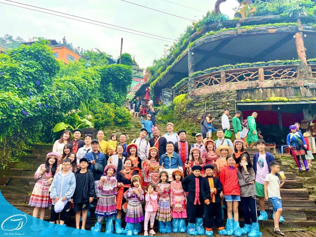 Du lịch Tây Bắc - Chạm vào vẻ đẹp nguyên sơ giữa đại ngàn 15 Đi Sapa Hà Giang cùng Thế Sinh