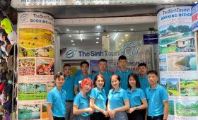 Địa chỉ du lịch Thế Sinh - 50 Đường Thành, Hoàn Kiếm, Hà Nội