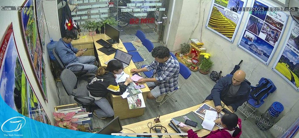 van phong dat tour du lich the sinh tourist the sinh tourism sinh cafe travel dia chi the sinh tourist 005 20241020