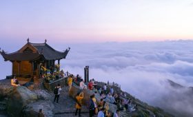 Ảnh sưu tầm - Du lịch Yên Tử 1 ngày cùng Thế Sinh Tourist