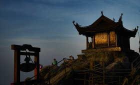 Ảnh sưu tầm - Đặt tour đi Yên Tử cùng Thế Sinh Tourist