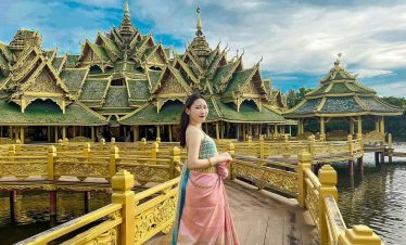 THÁI LAN 5N4Đ ( HN – BANGKOK – PATTAYA – HN )