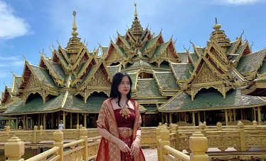 THÁI LAN 5N4Đ ( HN – BANGKOK – PATTAYA – HN)