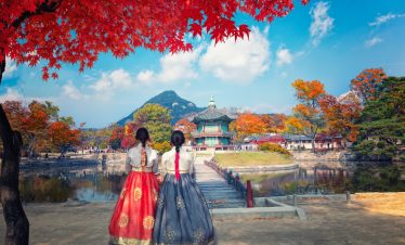Hà Nội – Hàn Quốc 6N5Đ ( BUSAN – DAEGU – SEOUL – ĐẢO NAMI – TÀU ĐIỆN VEN BIỂN HAEUNDAE )