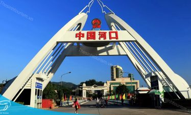 Đi tour Sapa Hà Khẩu Trung Quốc 1 ngày