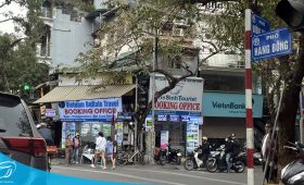 Văn phòng SinhCafe - 50 Đường Thành, Hoàn Kiếm, Hà Nội