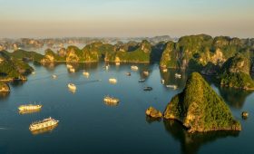 Du lịch Hạ Long - Đi tour Ninh Bình Hạ Long