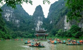Đặt Tour Ninh Bình Hạ Long 2 ngày 1 đêm cùng Thế Sinh Tourist - Ảnh sưu tầm