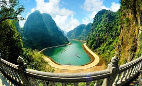 Tuyệt Tình Cốc Ninh Bình - Ảnh sưu tầm