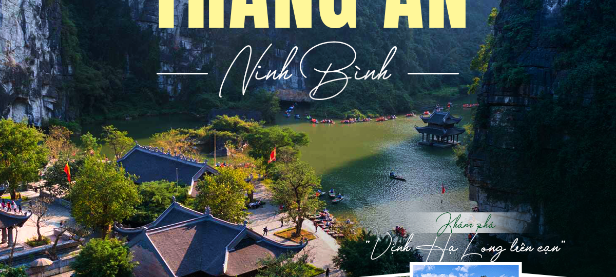 Kinh nghiệm đi du lịch Tràng An Ninh Bình